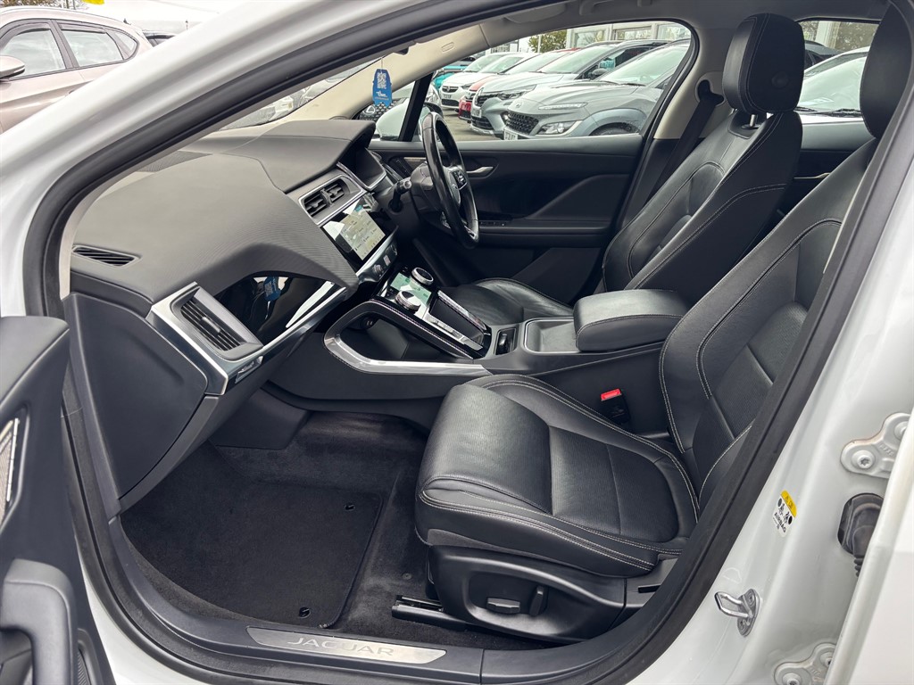 Used Jaguar I-Pace 2020 for sale - 76835093: Photo 12