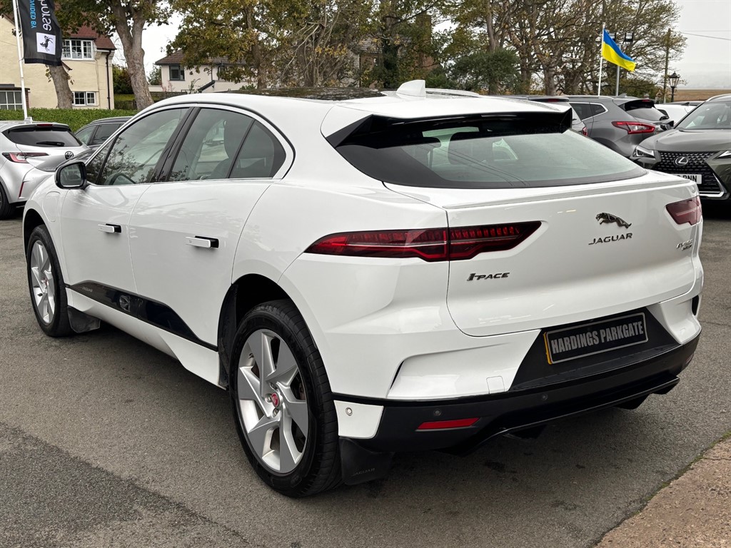 Used Jaguar I-Pace 2020 for sale - 76835093: Photo 16
