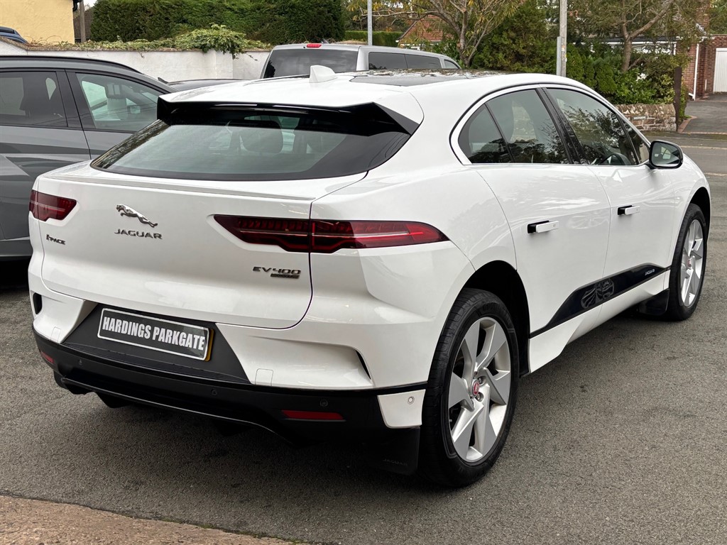 Used Jaguar I-Pace 2020 for sale - 76835093: Photo 17