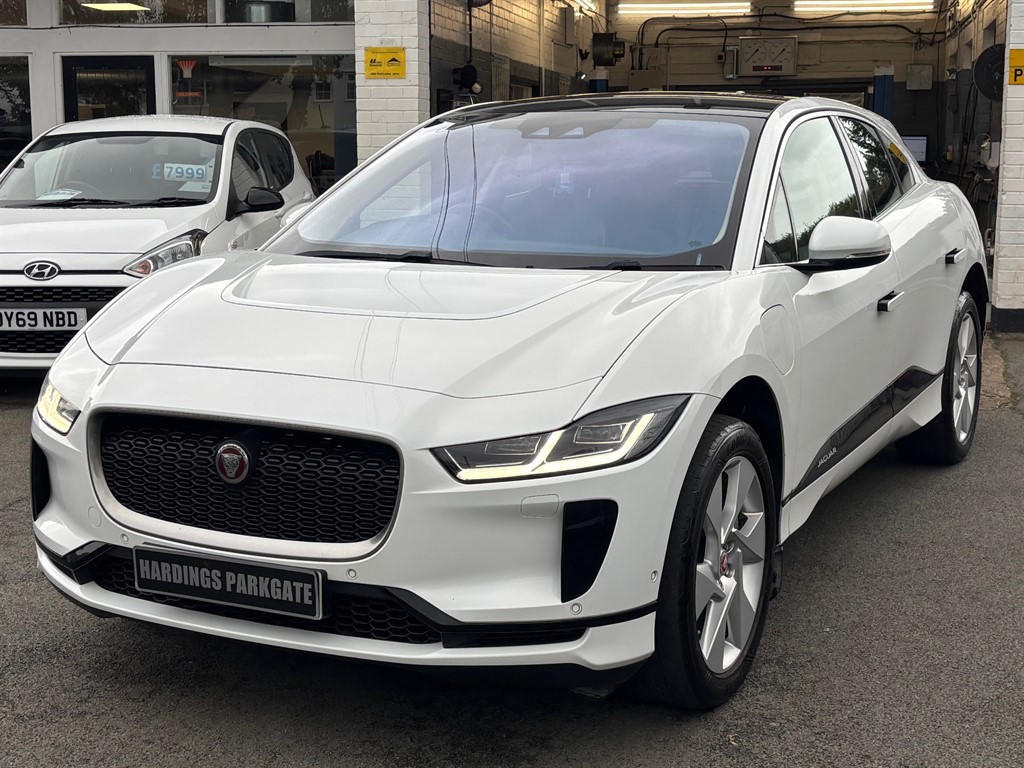 Used Jaguar I-Pace 2020 for sale - 76835093: Photo 18