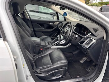 Used Jaguar I-Pace 2020 for sale - 76835093: Photo