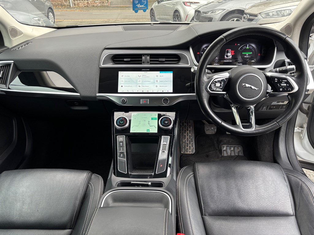 Used Jaguar I-Pace 2020 for sale - 76835093: Photo 5