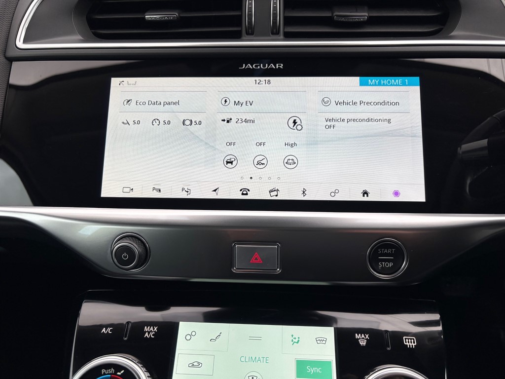 Used Jaguar I-Pace 2020 for sale - 76835093: Photo 8