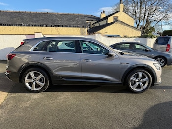 Used Audi e-tron 2021 for sale - 78493095: Photo