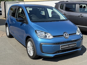 Used Volkswagen up! 2017 for sale - 79147308: Photo