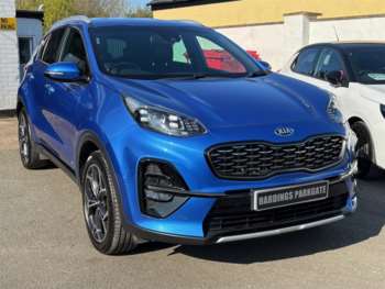 2020 - 1.6 T-GDi GT-Line SUV 5dr Petrol DCT AWD Euro 6 (s/s) (174 bhp)