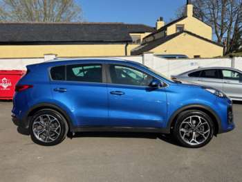 Used Kia Sportage 2020 for sale - 74673997: Photo