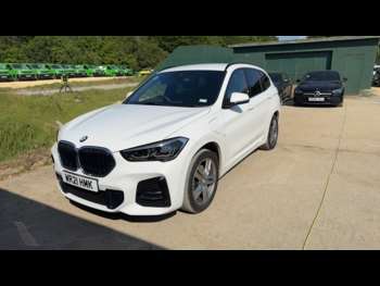 2021 - xDrive 25e M Sport 5dr Auto