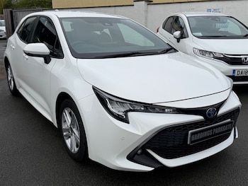 Used Toyota Corolla 2022 for sale - 78255200: Photo