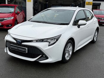 Used Toyota Corolla 2022 for sale - 78255200: Photo