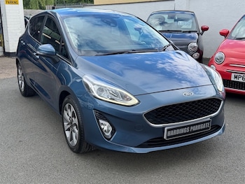 Used Ford Fiesta 2020 for sale - 78941911: Photo