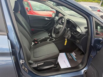 Used Ford Fiesta 2020 for sale - 78941911: Photo