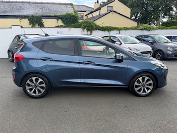Used Ford Fiesta 2020 for sale - 78941911: Photo