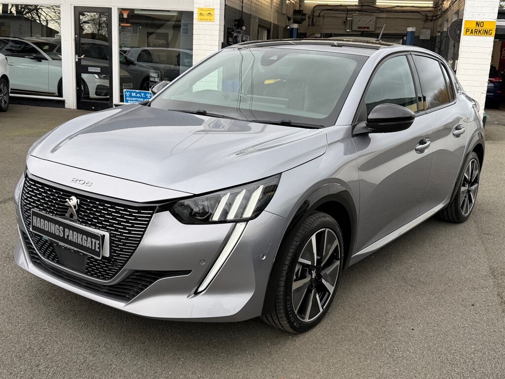 Used Peugeot E-208 2022 for sale - 77492974: Photo 16