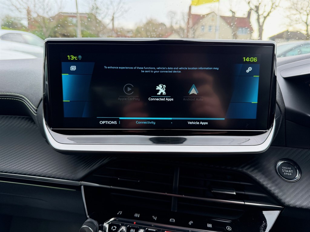 Used Peugeot E-208 2022 for sale - 77492974: Photo 8