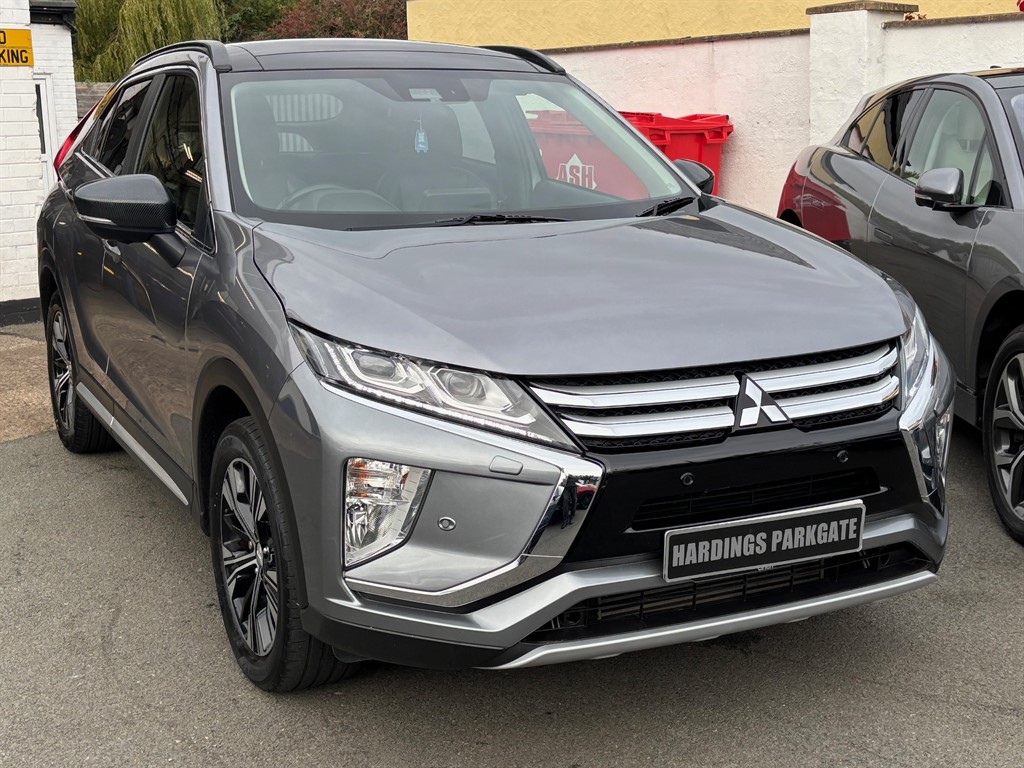 Used Mitsubishi Eclipse Cross 2019 for sale - 76835113: Photo 1