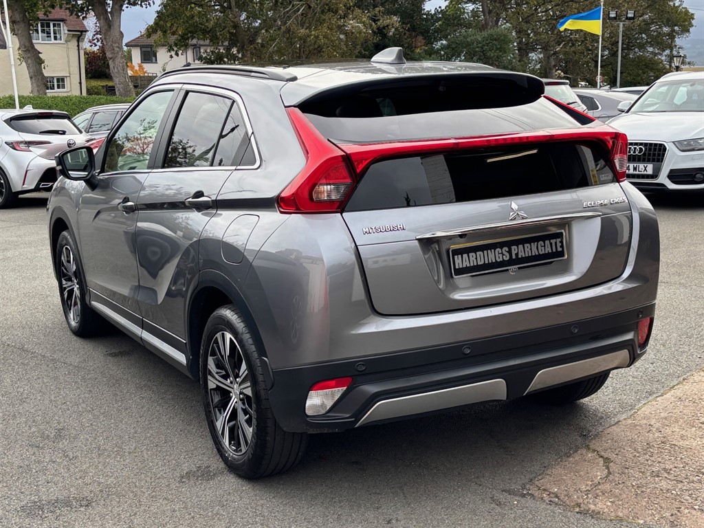 Used Mitsubishi Eclipse Cross 2019 for sale - 76835113: Photo 14