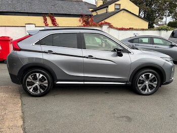 Used Mitsubishi Eclipse Cross 2019 for sale - 76835113: Photo