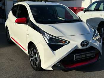 2019 - 1.0 VVT-i x-trend Hatchback 5dr Petrol Manual Euro 6 (71 ps)