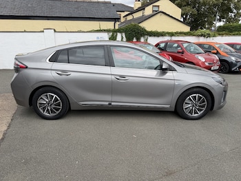 Used Hyundai IONIQ 2021 for sale - 79510896: Photo