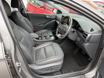 Used Hyundai IONIQ 2021 for sale - 79510896: Photo