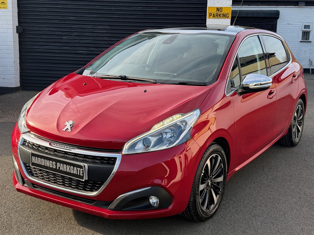 Used Peugeot 208 2016 for sale - 78180100: Photo 13