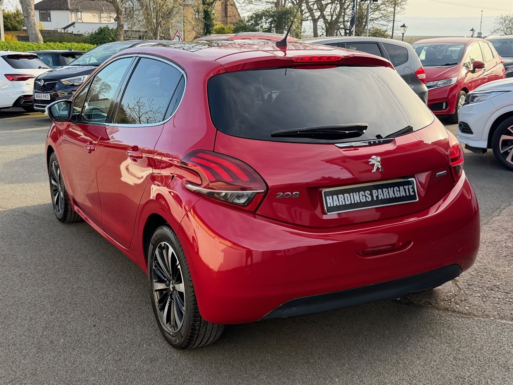 Used Peugeot 208 2016 for sale - 78180100: Photo 15