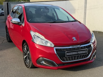 Used Peugeot 208 2016 for sale - 78180100: Photo