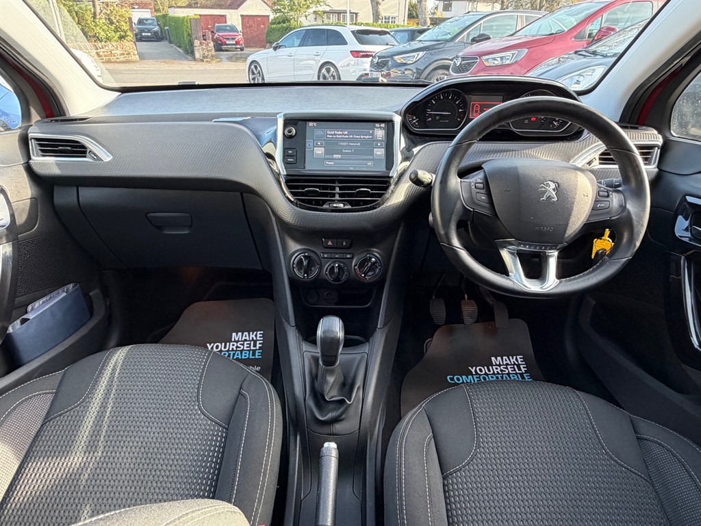 Used Peugeot 208 2016 for sale - 78180100: Photo 6