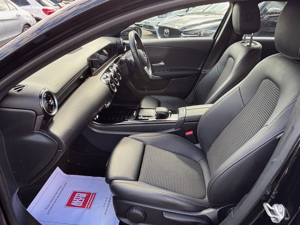 Used Mercedes-Benz A-Class 2020 for sale - 76835096: Photo 10