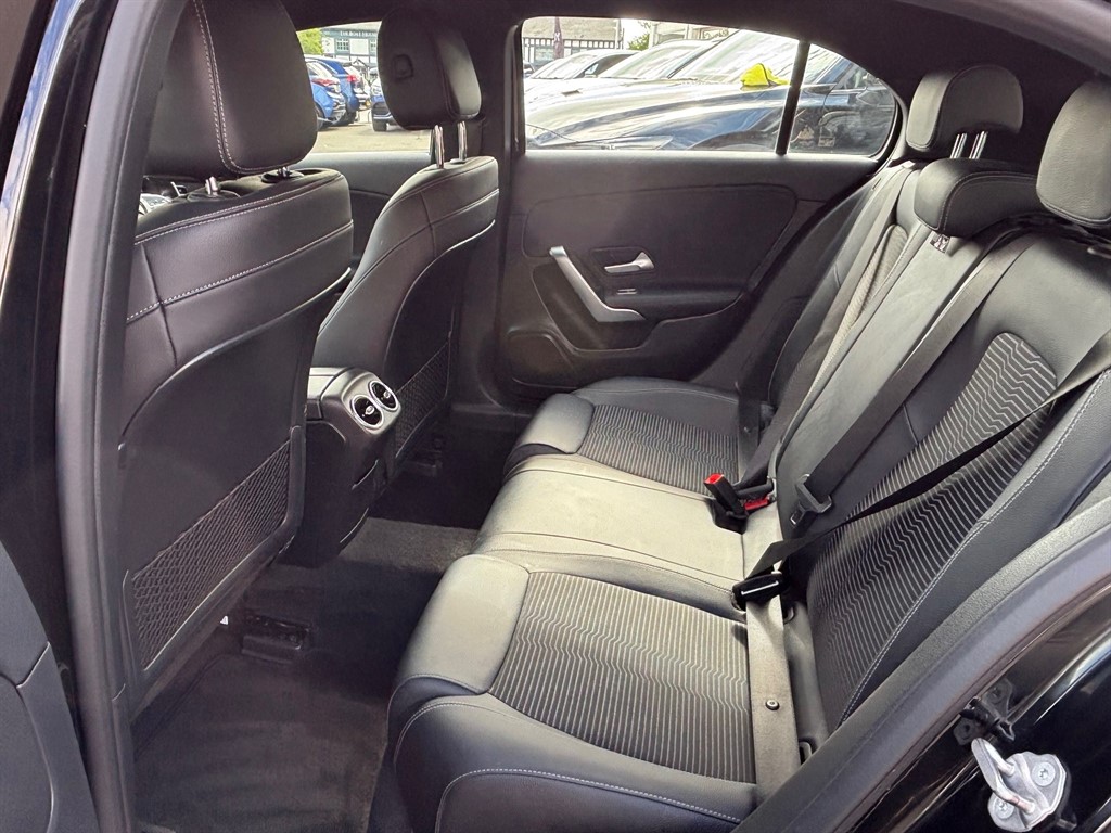 Used Mercedes-Benz A-Class 2020 for sale - 76835096: Photo 11