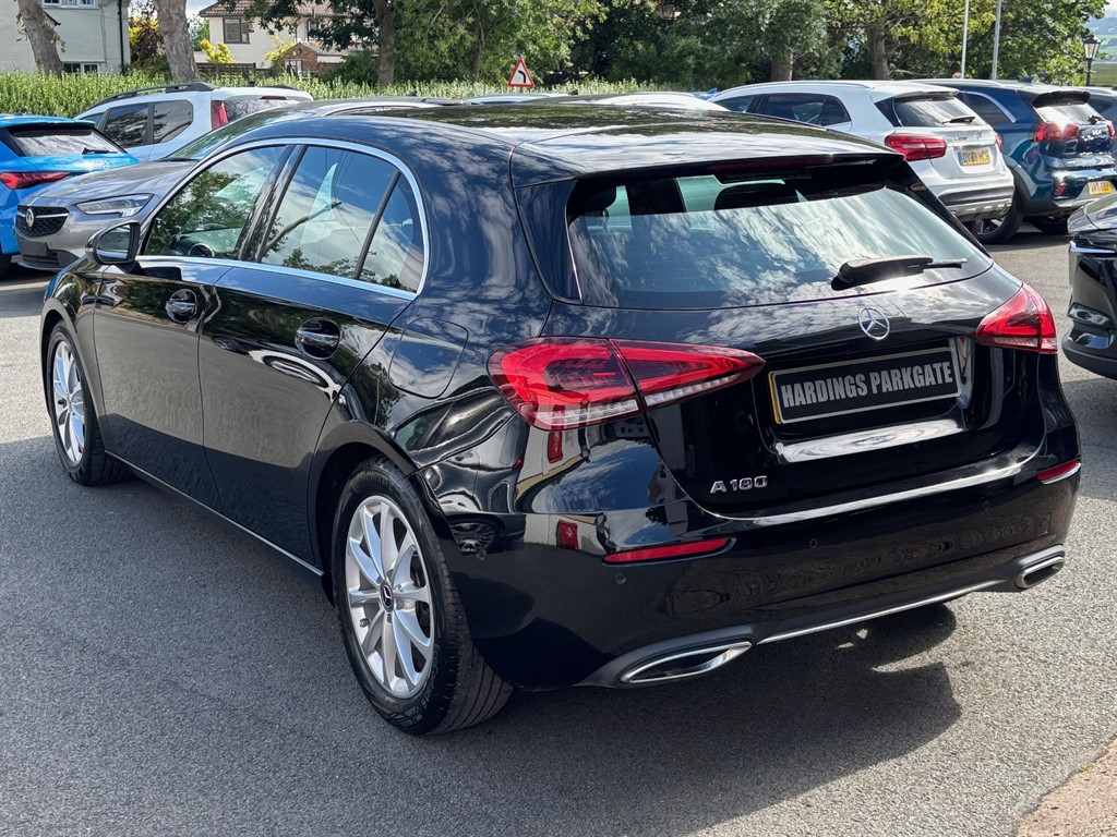 Used Mercedes-Benz A-Class 2020 for sale - 76835096: Photo 14