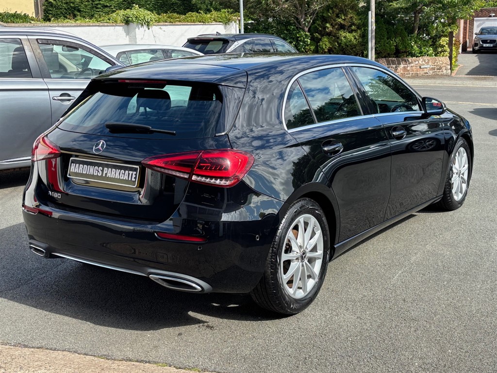 Used Mercedes-Benz A-Class 2020 for sale - 76835096: Photo 15