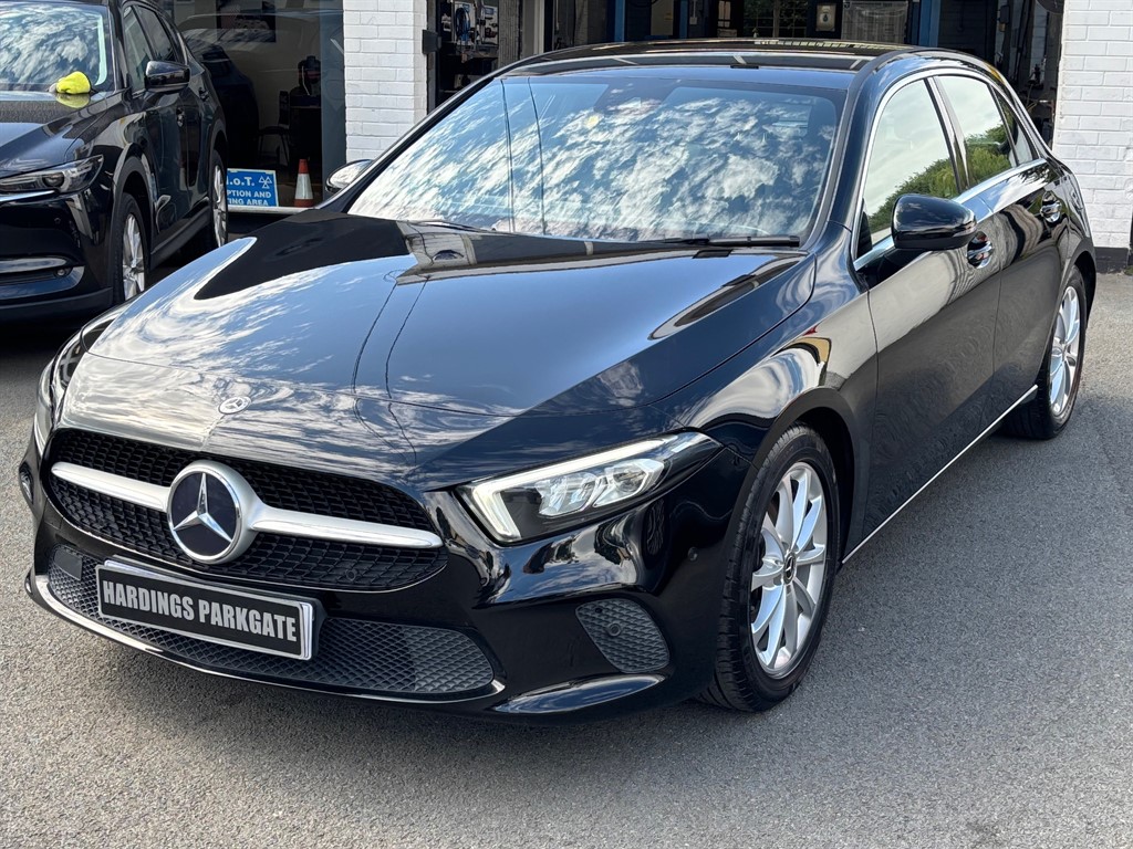 Used Mercedes-Benz A-Class 2020 for sale - 76835096: Photo 16