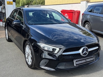 Used Mercedes-Benz A-Class 2020 for sale - 76835096: Photo