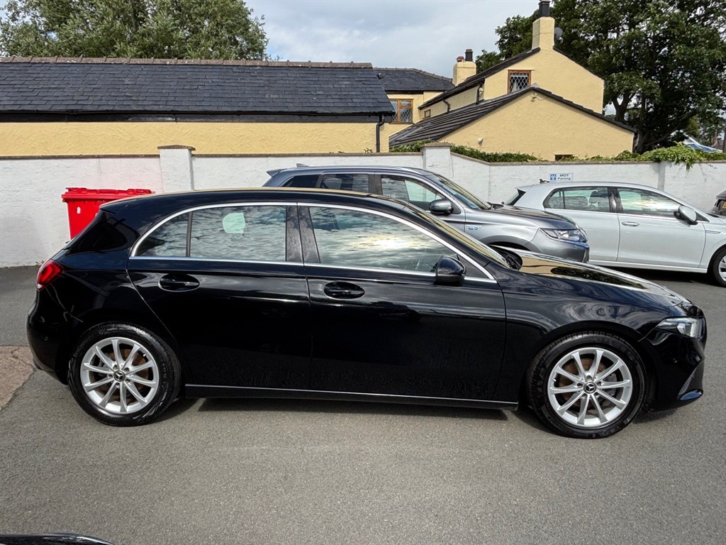 Used Mercedes-Benz A-Class 2020 for sale - 76835096: Photo 3