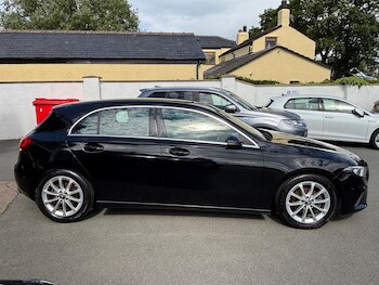 Used Mercedes-Benz A-Class 2020 for sale - 76835096: Photo