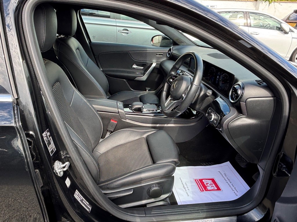 Used Mercedes-Benz A-Class 2020 for sale - 76835096: Photo 4