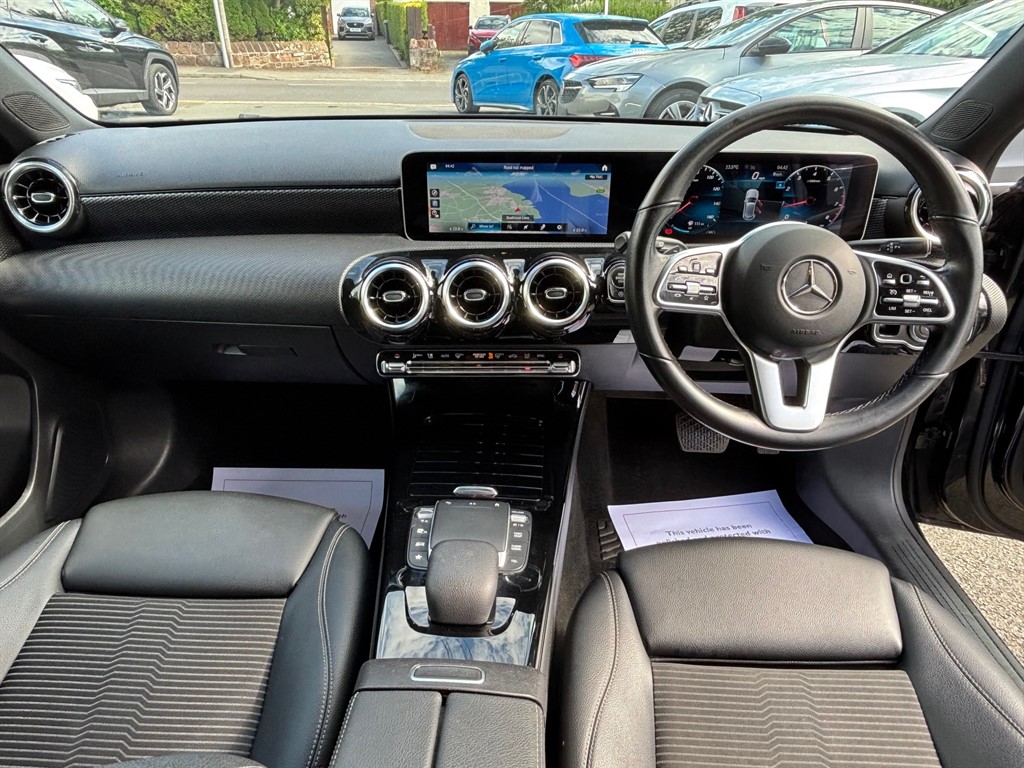 Used Mercedes-Benz A-Class 2020 for sale - 76835096: Photo 5