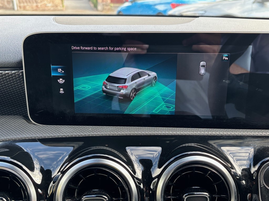 Used Mercedes-Benz A-Class 2020 for sale - 76835096: Photo 8