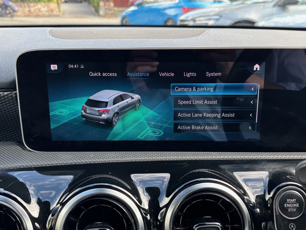 Used Mercedes-Benz A-Class 2020 for sale - 76835096: Photo 9