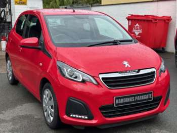 2018 - 1.0 Active 5dr 2-Tronic