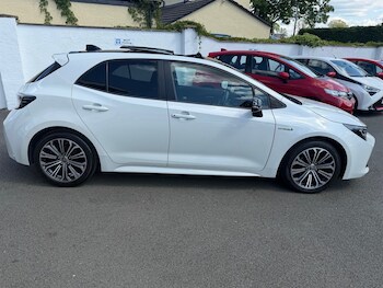 Used Toyota Corolla 2020 for sale - 78499672: Photo