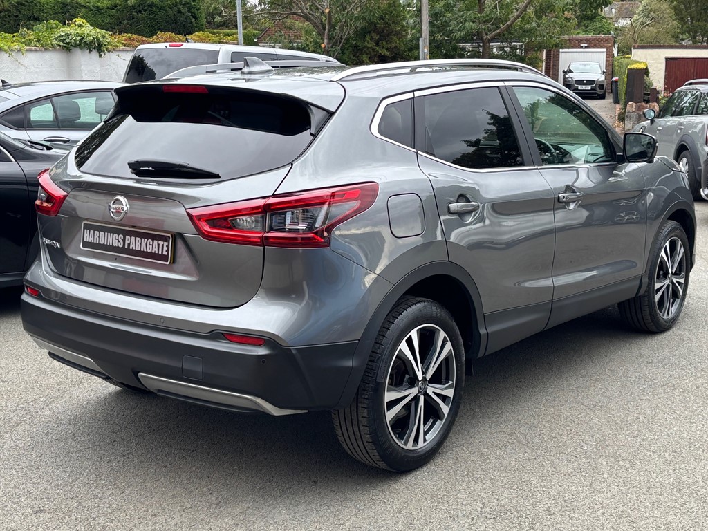 Used Nissan Qashqai 2019 for sale - 76835085: Photo 12