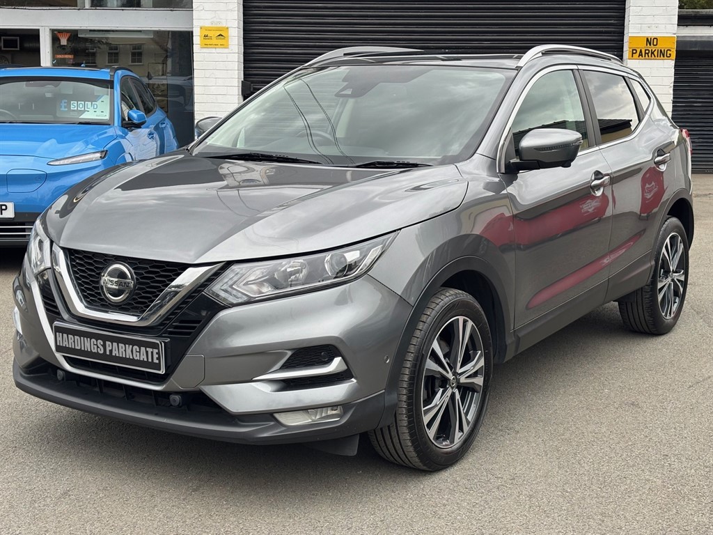 Used Nissan Qashqai 2019 for sale - 76835085: Photo 13
