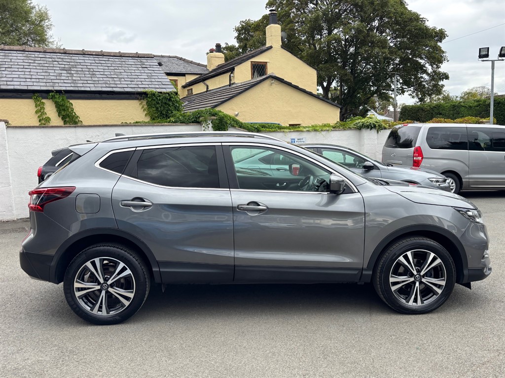 Used Nissan Qashqai 2019 for sale - 76835085: Photo 3