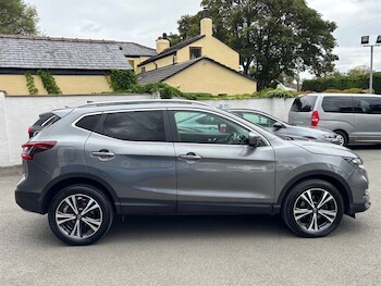 Used Nissan Qashqai 2019 for sale - 76835085: Photo