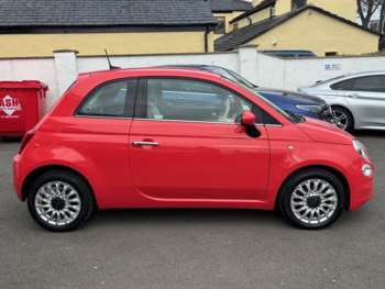 Used Fiat 500 2019 for sale - 74674001: Photo