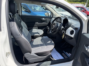 Used Fiat 500 2017 for sale - 79095197: Photo