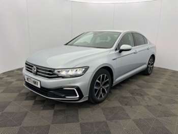 2021 - 1.4 TSI 13kWh GTE Saloon 4dr Petrol Plug-in Hybrid DSG Euro 6 (s/s) (218 ps